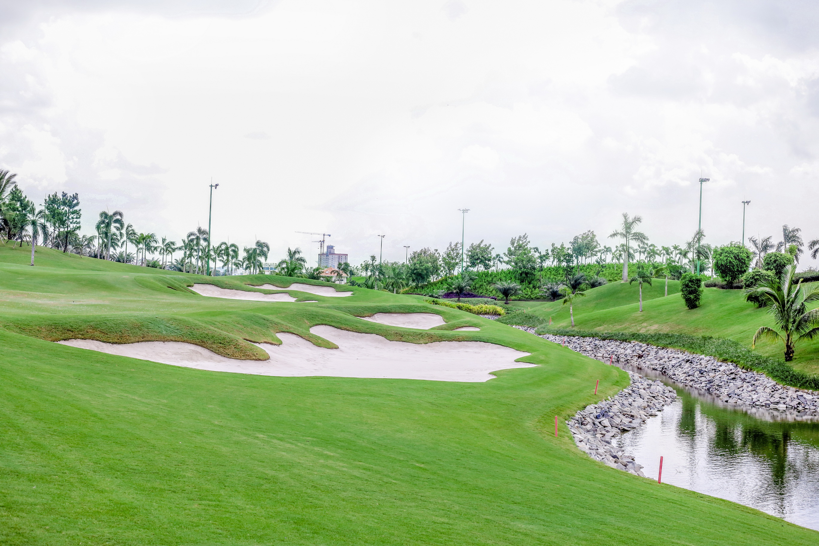 Terrain de golf Tan Son Nhat (